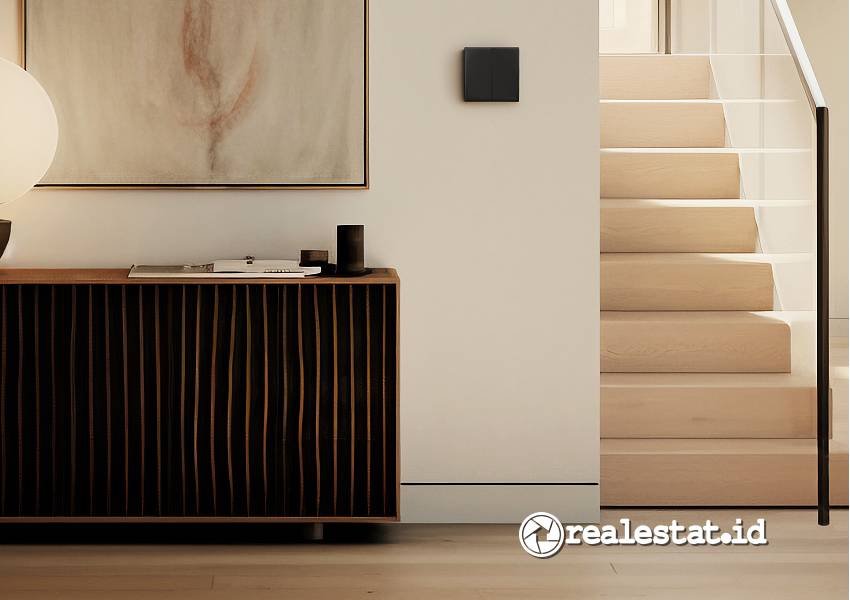 Schneider Vivace E di hunian modern yang estetis dan aman-RealEstat.id