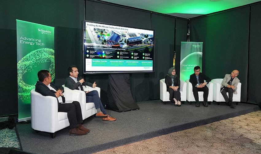 Smart hospital Indonesia Schneider Electric-RealEstat.id