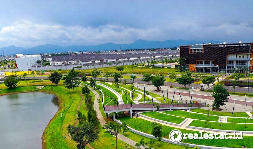 Summarecon Bandung Real Estate Asia Awards 2026 realestat.id dok