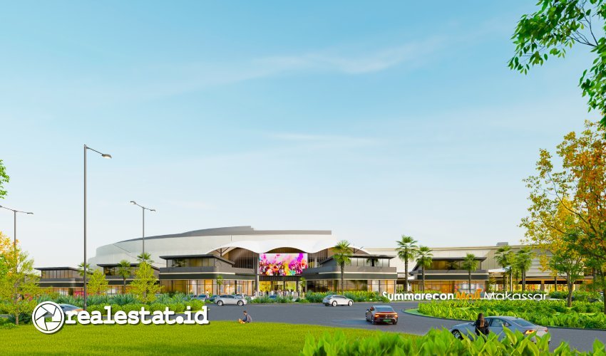 Summarecon Mall Mutiara Makassar realestat.id dok