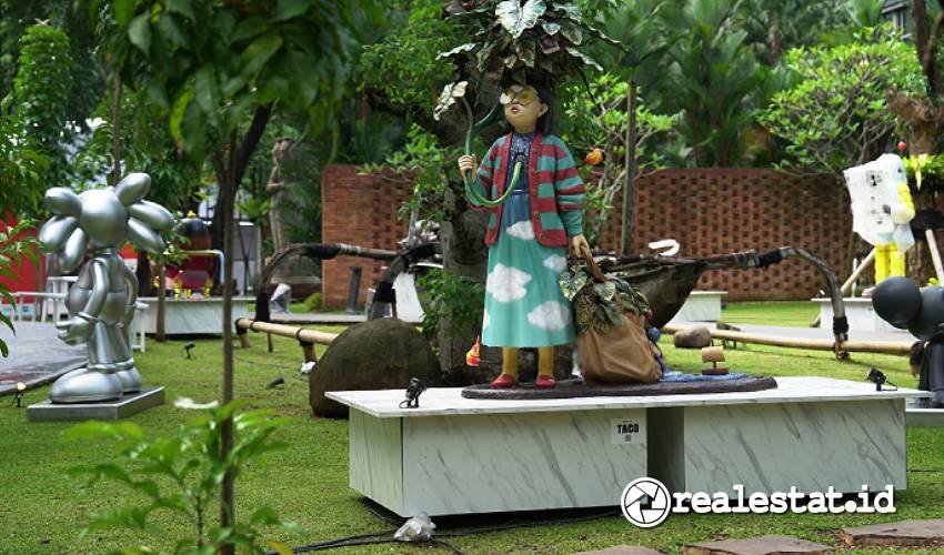 TACO Art Jakarta Gardens 2026-RealEstat.id
