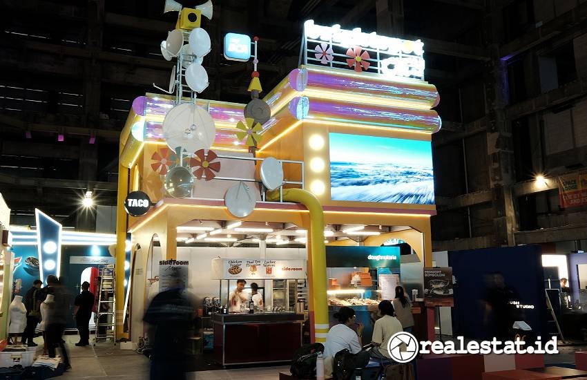 TACO di brightspotCITY 2026-RealEstat.id