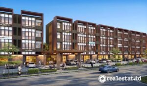 Terra Grand Wisata Bekasi Sinar Mas Land realestat.id dok