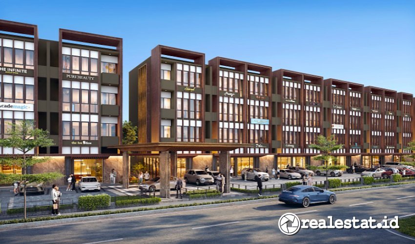 Terra Grand Wisata Bekasi Sinar Mas Land realestat.id dok