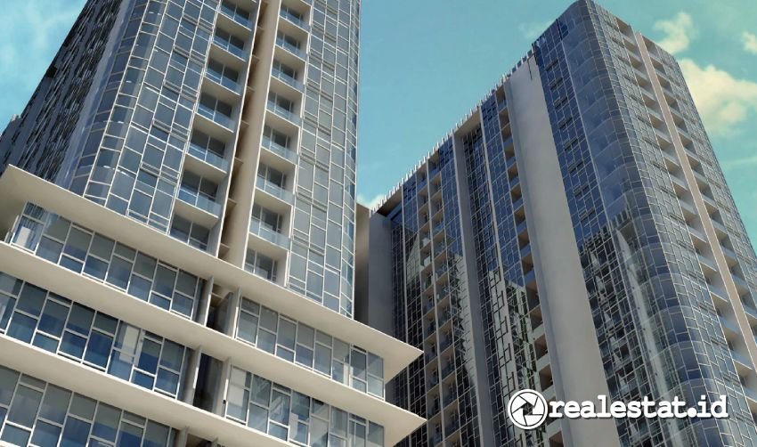penghuni apartemen brooklyn alam sutera realestat.id dok