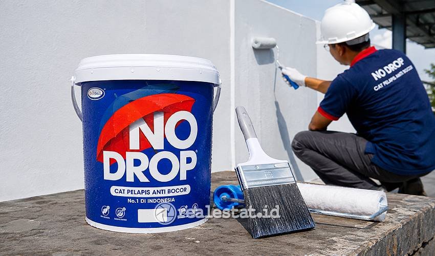 harga cat No Drop terbaru 2026-RealEstat.id