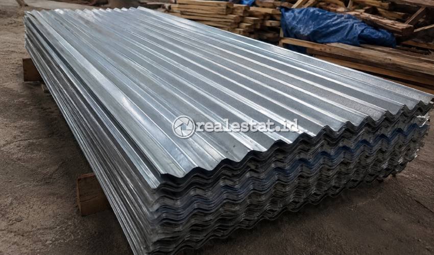 harga seng galvalum per lembar-RealEstat.id