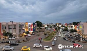 kawasan komersial ruko aniva junction paramount land gading serpong realestat.id dok