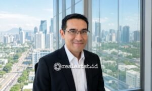 martin samuel hutapea leads property realestat.id dok Ritel Kuartal i ii iii iv 2026 2027