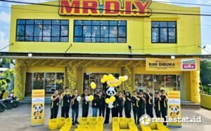 mr diy indonesia 1300 toko realestat.id dok
