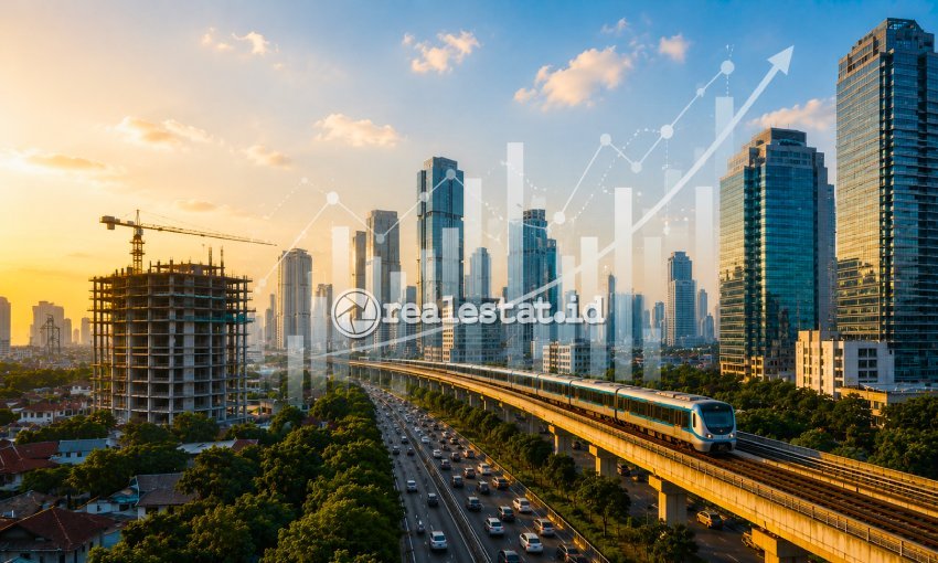 pasar properti jakarta jabodetabek 2026 2027 realestat.id dok