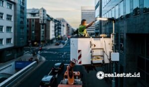 pencahayaan pintar hemat energi Signify-RealEstat.id