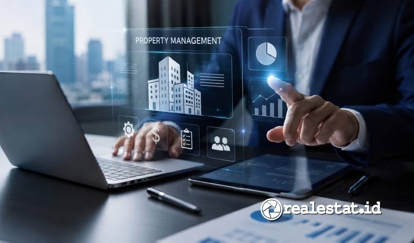 teknologi manajemen properti-RealEstat.id