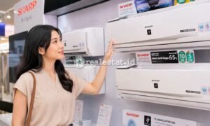 tips memilih merawat ac sharp realestat.id dok
