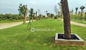 waterfront tepi danau cihuni matera lakeside paramount gading serpong realestat.id dok