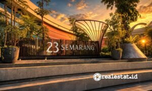 23 semarang shopping center paradise indonesia inpp binus ekspansi realestat.id dok