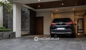 Batu andesit untuk garasi-RealEstat.id