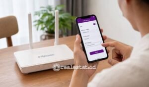 Cara Ganti Password WiFi MyRepublic-RealEstat.id