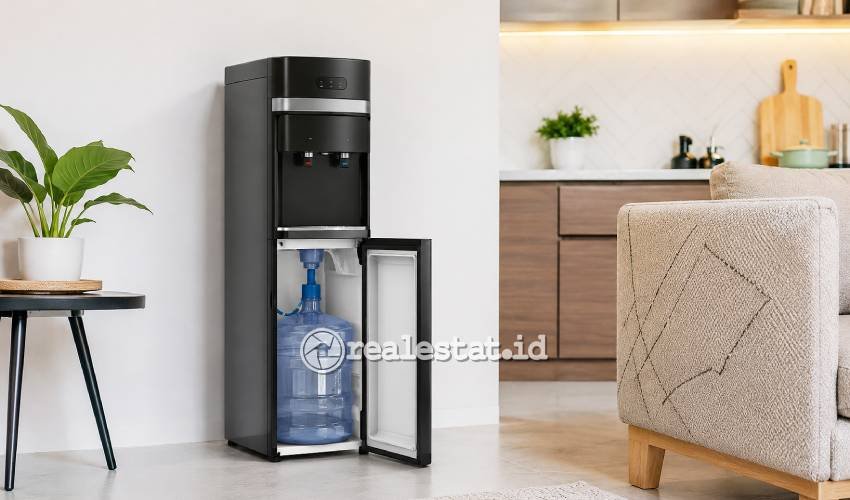 Dispenser Galon Bawah Terbaik 2026-RealEstat.id