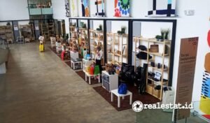 IKEA Indonesia menerapkan bisnis berkelanjutan melalui daur ulang sampah dan pemberdayaan umkm-RealEstat.id