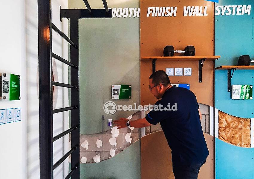 Inovasi material konstruksi papan gypsum Jayaboard-RealEstat.id-Adhitya Putra