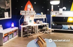 Kampanye Satu Rumah Naik Kelas IKEA Indonesia-RealEstat.id