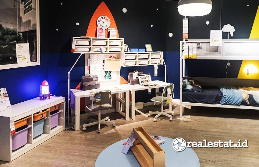 Kampanye Satu Rumah Naik Kelas IKEA Indonesia-RealEstat.id
