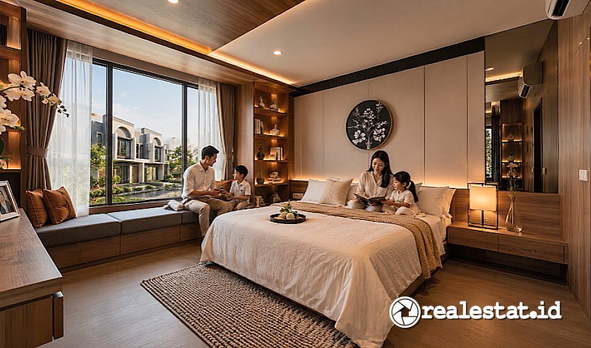 Klaster Vyorelle Vireya BSD City realestat.id dok (1)