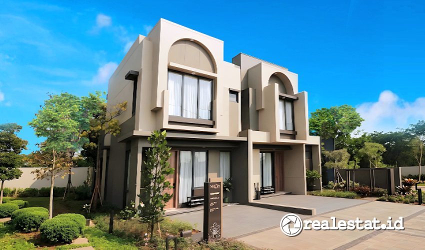 Klaster Vyorelle Vireya BSD City realestat.id dok