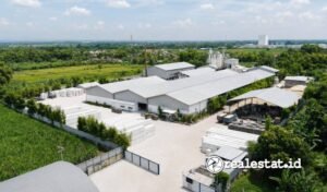 PT Superior Prima Sukses Tbk (BLES) Optimistis Industri Bahan Bangunan Tumbuh pada 2026-RealEstat.id