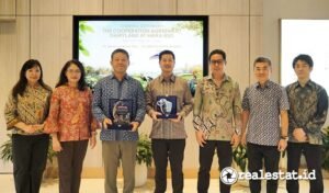 Penandatanganan Cooperation Agreement Dairyland at Hiera BSD City realestat.id dok