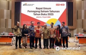 RUPST Tahun Buku 2025 PT Aspirasi Hidup Indonesia Tbk (ACES) menyepakati pembagian Dividen, (Sumber: Istimewa)
