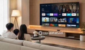 Rekomendasi Smart TV 50 Inch Terbaik 2026-RealEstat.id