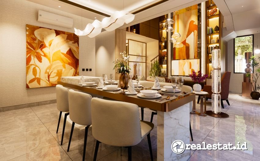 SOUTHBANK INTERIOR Shila at Sawangan Vasanta Group realestat.id dok