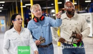 Schneider Electric Diakui sebagai Future of Inclusion Lighthouse melalui Senior Talent Program-RealEstat.id