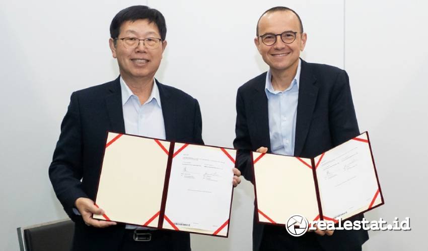 Schneider Electric dan Hon Hai Technology Group (Foxconn) Umumkan Kolaborasi Strategis.