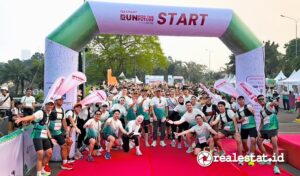 Sharp Indonesia Run For The Future 2026 realestat.id dok