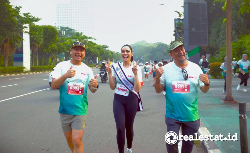 Sharp indonesia Run For The Future 2026 realestat.id dok