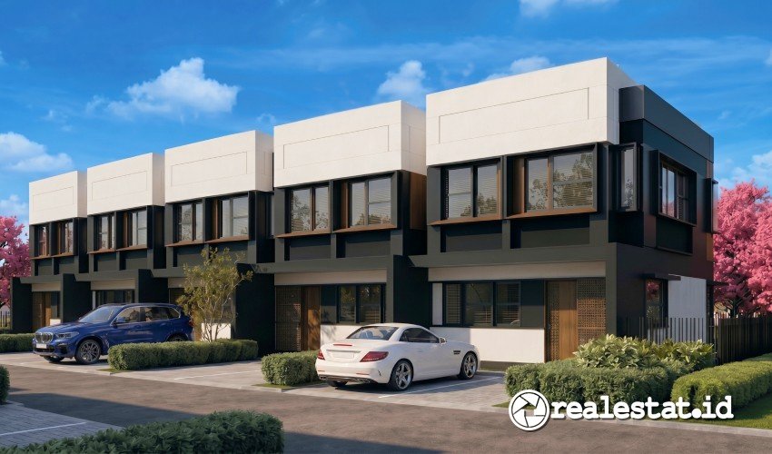 Southbank Shila at Sawangan Vasanta Group realestat.id dok