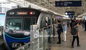 Tarif, Rute, dan jadwal MRT Jakarta-RealEstat.id
