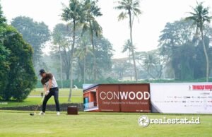 Tim Mackay Memorial Golf Invitational untuk donasi renovasi fasilitas sekolah-RealEstat.id