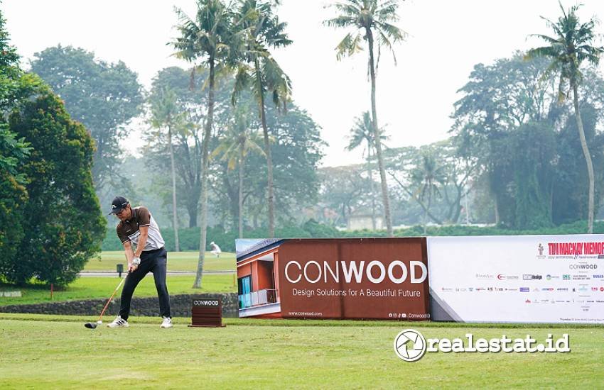Tim Mackay Memorial Golf Invitational untuk donasi renovasi fasilitas sekolah-RealEstat.id