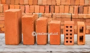 Ukuran Batu Bata Merah SNI-RealEstat.id