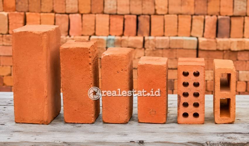 Ukuran Batu Bata Merah SNI-RealEstat.id