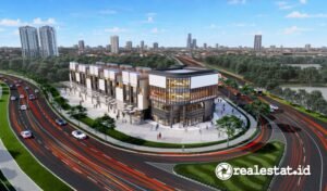 WEST 18 alam sutera realestat.id dok