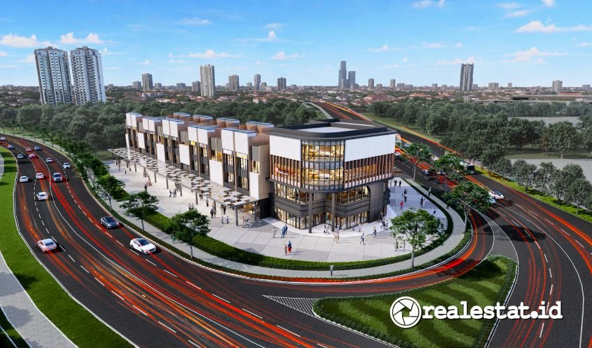 WEST 18 alam sutera realestat.id dok