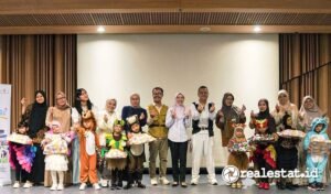 Wisuda PASP Do and Learn 2026 BSD City Sinar Mas Land realestat.id dok