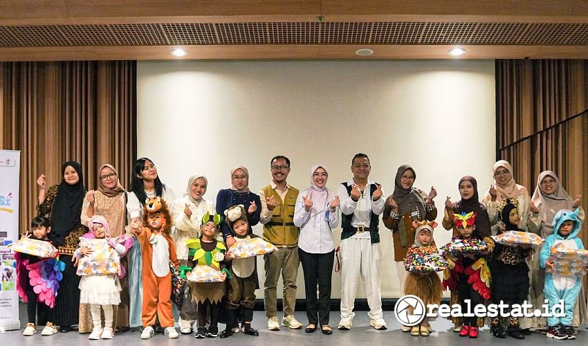 Wisuda PASP Do and Learn 2026 BSD City Sinar Mas Land realestat.id dok
