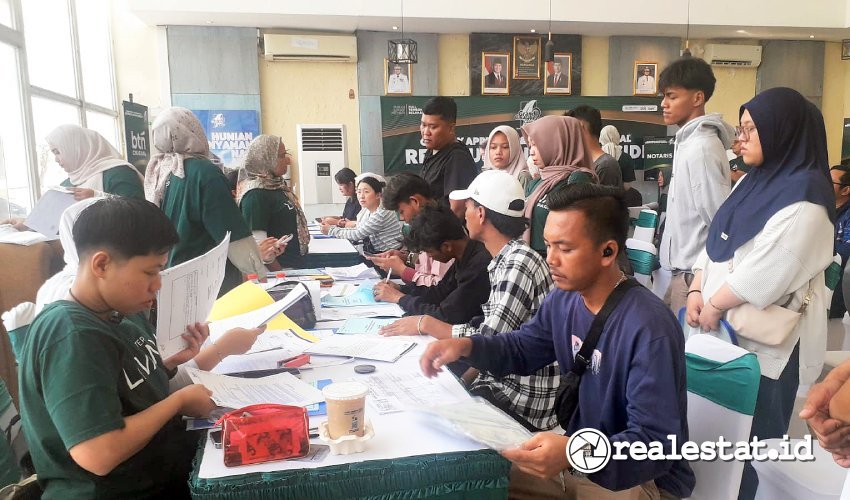 akad kredit massal perdana klaster livana park grand cikarang city 2 gcc2 realestat.id dok