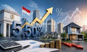 bi rate naik 5,5 persen dampak pada sektor properti colliers realestat.id dok
